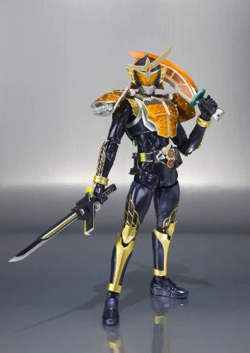 S.H.Figuarts Kamen Rider Gaim Orange Arms