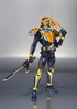 S.H.Figuarts Kamen Rider Gaim Orange Arms