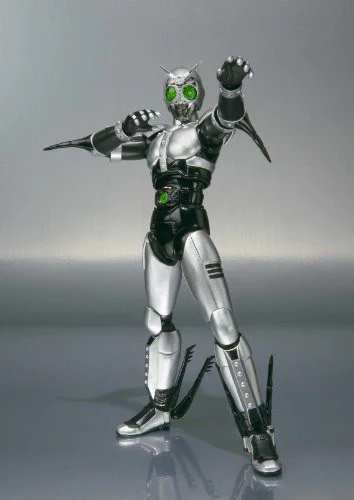 S.H.Figuarts Kamen Rider Black Shadow Moon