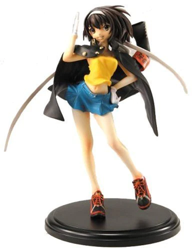Suzumiya Haruhi no Yuuutsu Suzumiya Haruhi 1/8 Gakuran Ver