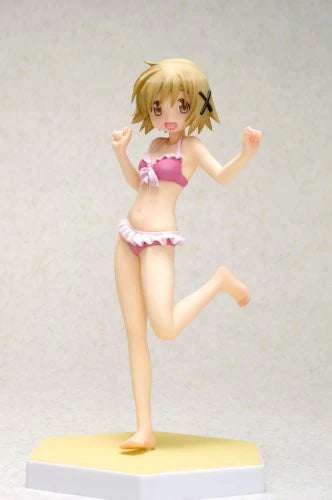 Beach Queens Hidamari Sketch x Honeycomb Yuno 1/10 Swimsuit Ver