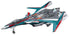 Macross Delta 1/72 scale VF-31S Siegfried Arad version