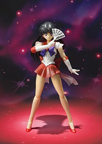 S.H.Figuarts Sailor Moon SuperS Super Sailor Mars