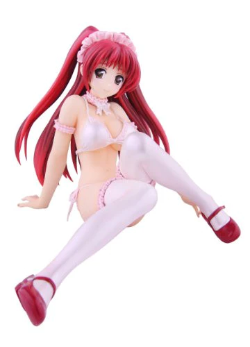 To Heart 2 Kousaka Tamaki 1/7 Maid Bikini Innocent white ver