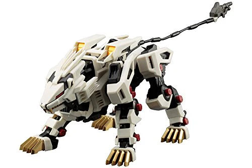 RZ-041 Liger Zero 1/100 scale Zoids ZA Zoids