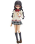 Figma Mahou Shoujo Madoka Magica Akemi Homura School Uniform ver