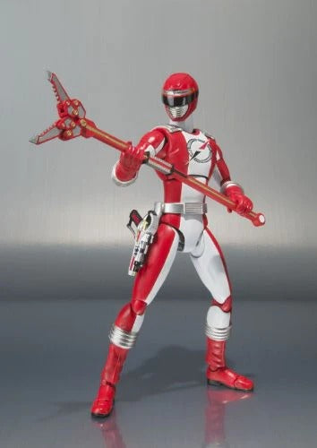 S.H.Figuarts GoGo Sentai Boukenger BoukenRed