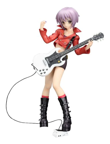 Suzumiya Haruhi no Yuuutsu Nagato Yuki 1/8 Gekisou Ver