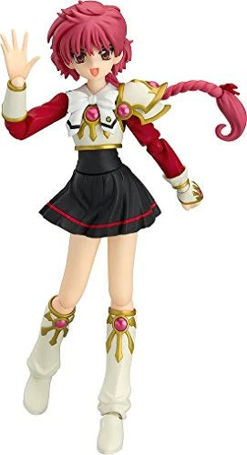 Figma Magic Knight Rayearth Shidou Hikaru