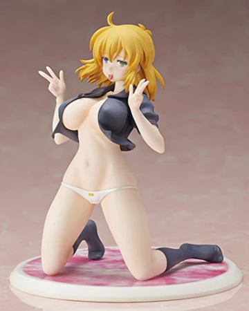 Senran Kagura NewWave G-Burst Ryouna Gokubi Girls Slender Glamorous 1/10 Sailor Fuku ver