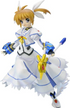 Mahou Shoujo Lyrical Nanoha The Movie 1st 1/6 Takamachi Nanoha
