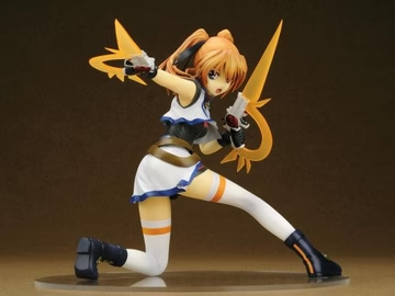 Mahou Shoujo Lyrical Nanoha StrikerS 1/7 Teana Lanster