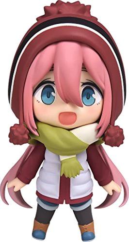 Nendoroid Kagamihara Nadeshiko