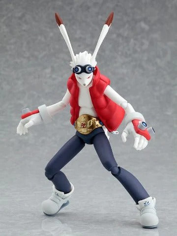 Figma Summer Wars King Kazma Kari Kenji