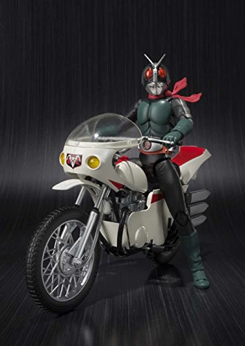 S.H.Figuarts Kamen Rider Kamen Rider Nigo