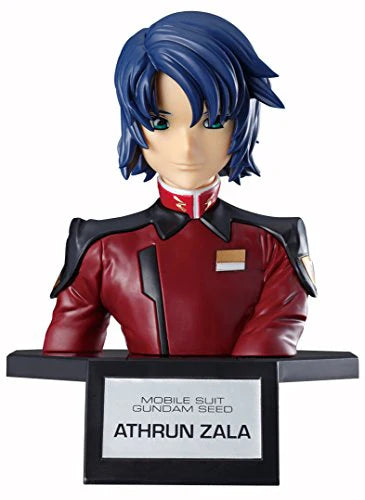 Athrun Zala Figure-rise Bust Kidou Senshi Gundam SEED