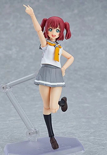 Figma Love Live! Sunshine!! Kurosawa Ruby
