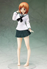 Girls und Panzer Nishizumi Miho B-style 1/4 School Uniform & Ankou Suit Ver
