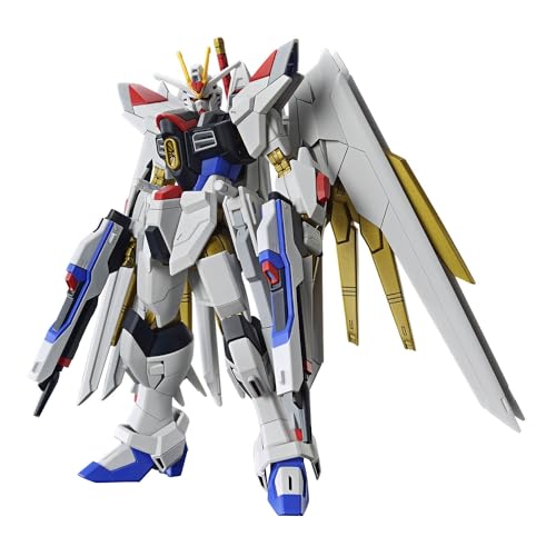 Gundam SEED 1/144 Mighty Strike Freedom Gundam