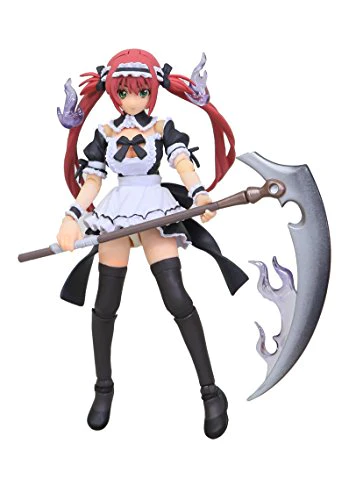 Revoltech Queen's Blade 1/12 Airi Legacy of Revoltech