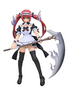 Revoltech Queen's Blade 1/12 Airi Legacy of Revoltech