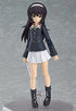 Figma Girls und Panzer Reizei Mako