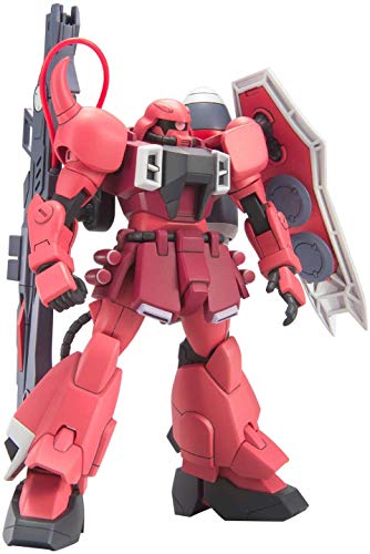 Gundam SEED Destiny Gunner ZAKU Warrior Lunamaria Hawke Custom 1/144 scale