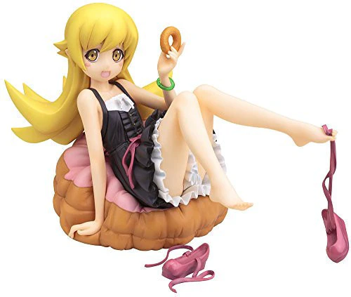 Monogatari Series Second Season Oshino Shinobu 1/8 Plain Clothes