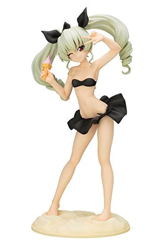 Girls und Panzer der Film 1/7 Anchovy