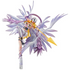 Digimon Adventure Angewomon Precious G.E.M. Holy Arrow ver