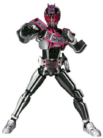 S.H.Figuarts Kamen Rider Decade Complete Form