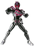 S.H.Figuarts Kamen Rider Decade Complete Form