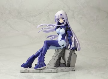 Muv-Luv Alternative Total Eclipse Inia Sestina 1/7 Eishi Strengthening Equipment