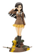 Girls und Panzer der Film 1/7 Nishi Kinuyo