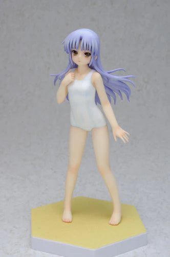 Beach Queens Angel Beats! Tenshi 1/10 White Swimsuit ver