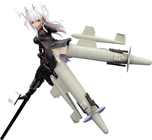 Strike Witches Movie 1/8 Heidemarie W Schnaufer