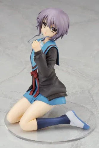 Suzumiya Haruhi no Yuuutsu Nagato Yuki 1/8 School Uniform Ver