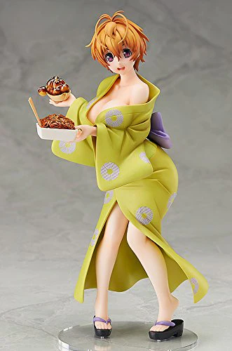 Super Sonico The Animation 1/8 Watanuki Fuuri Yukata ver