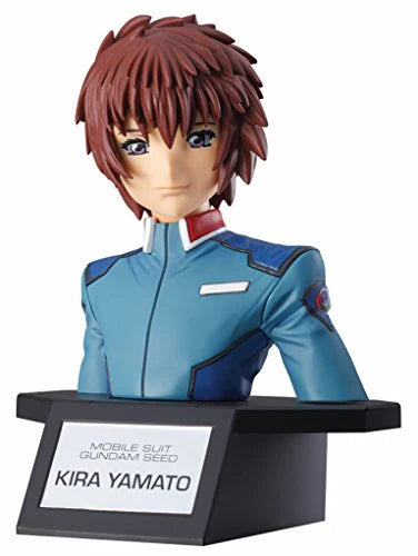 Kira Yamato Figure-rise Bust Kidou Senshi Gundam SEED