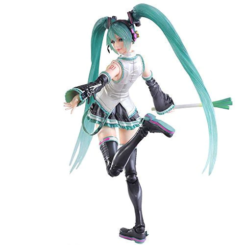 Vocaloid Hatsune Miku Play Arts Kai Variant Play Arts Kai