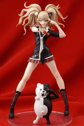 Super Dangan-Ronpa 2 Sayonara Zetsubou Gakuen Enoshima Junko Monokuma
