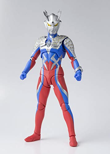 S.H.Figuarts Daikaiju Battle Ultra Ginga Densetsu THE MOVIE Ultraman Zero