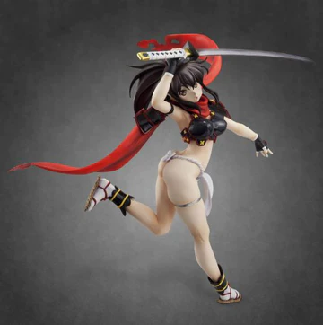 Excellent Model Queen's Blade Rebellion 1/8 Izumi