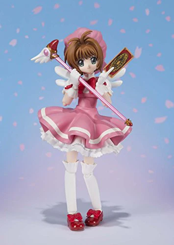 S.H.Figuarts Card Captor Sakura Kero-chan Kinomoto Sakura