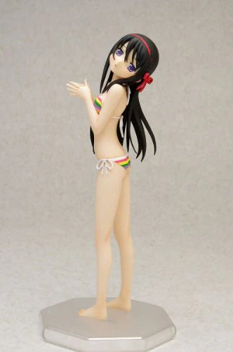 Mahou Shoujo Madoka Magica Akemi Homura 1/8 Swimsuit ver