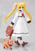 Figma Mahou Shoujo Lyrical Nanoha A's Arf Fate Testarossa School Uniform Ver