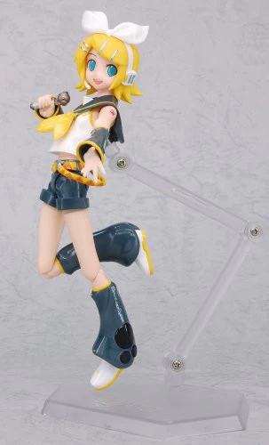 Figma Vocaloid Kagamine Rin