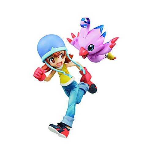 G.E.M. Digimon Adventure 1/10 Piyomon & Takenouchi Sora