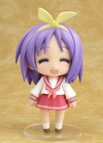 Nendoroid Lucky Star Hiiragi Tsukasa Standard ver