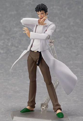 Figma Steins;Gate Okabe Rintarou